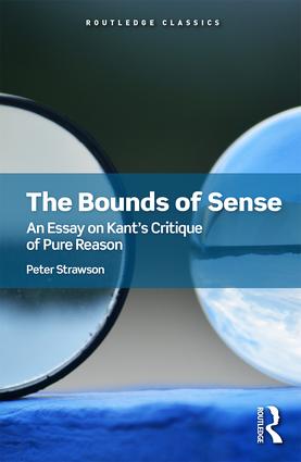 Bounds of Sense