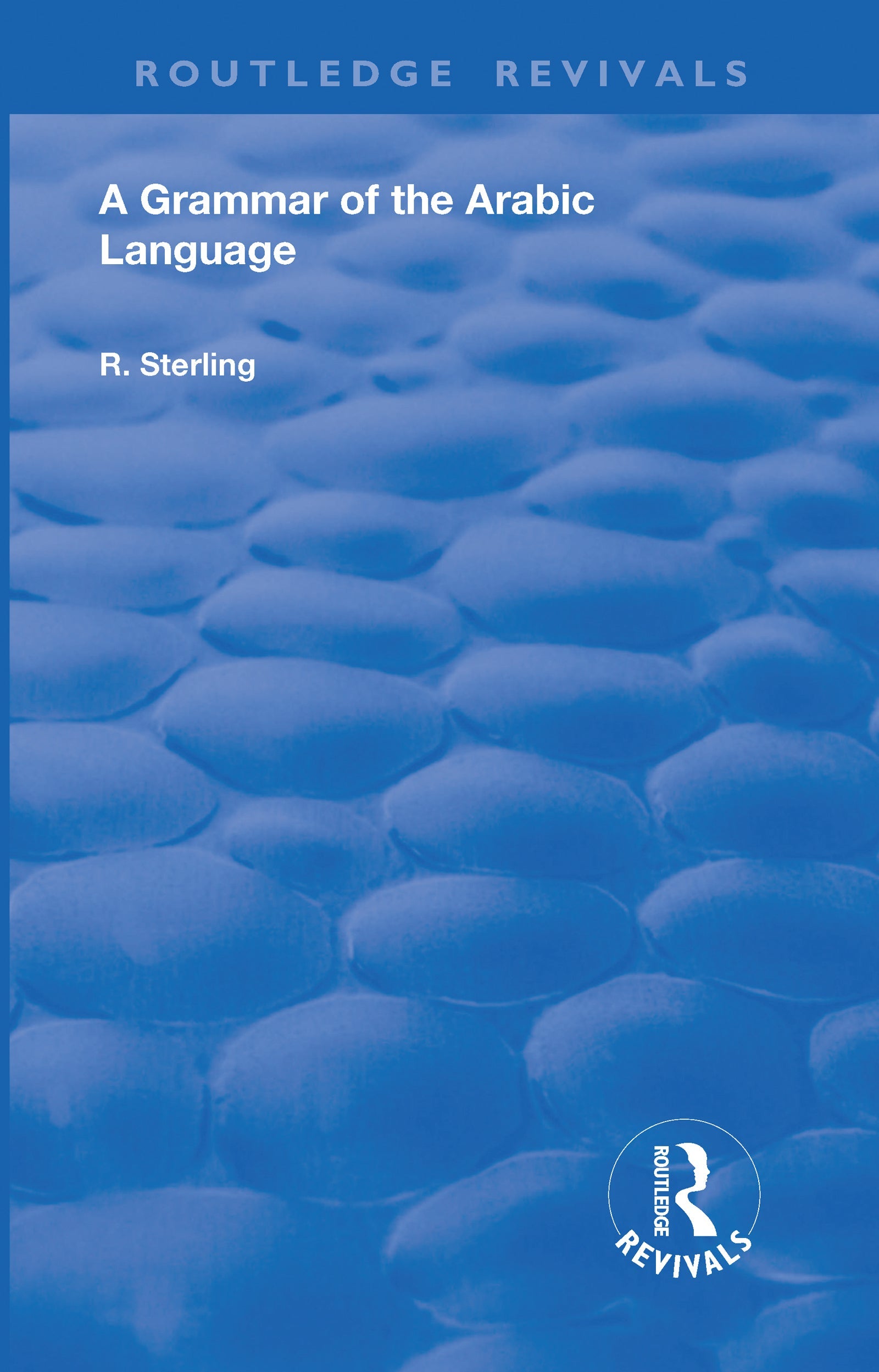 Grammar of the Arabic Language