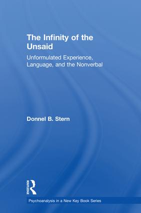 Infinity of the Unsaid