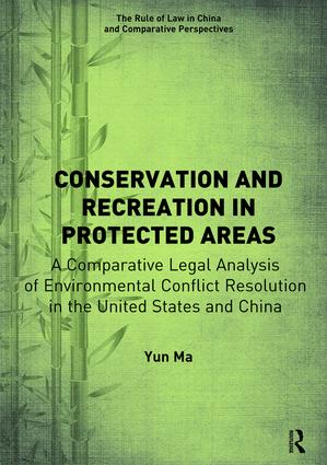 Conservation and Recreation in Protected Areas