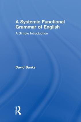 Systemic Functional Grammar of English