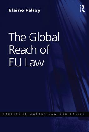 Global Reach of EU Law