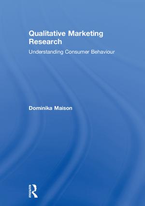 Qualitative Marketing Research