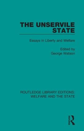Unservile State
