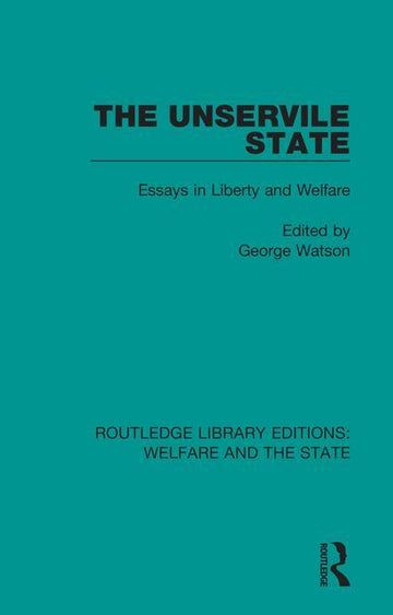 Unservile State
