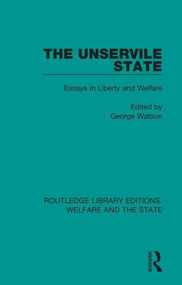 Unservile State