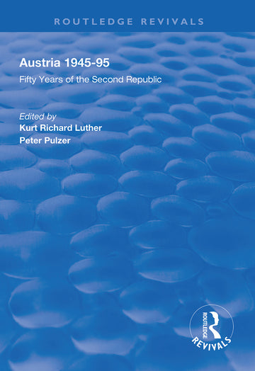 Austria, 1945-1995