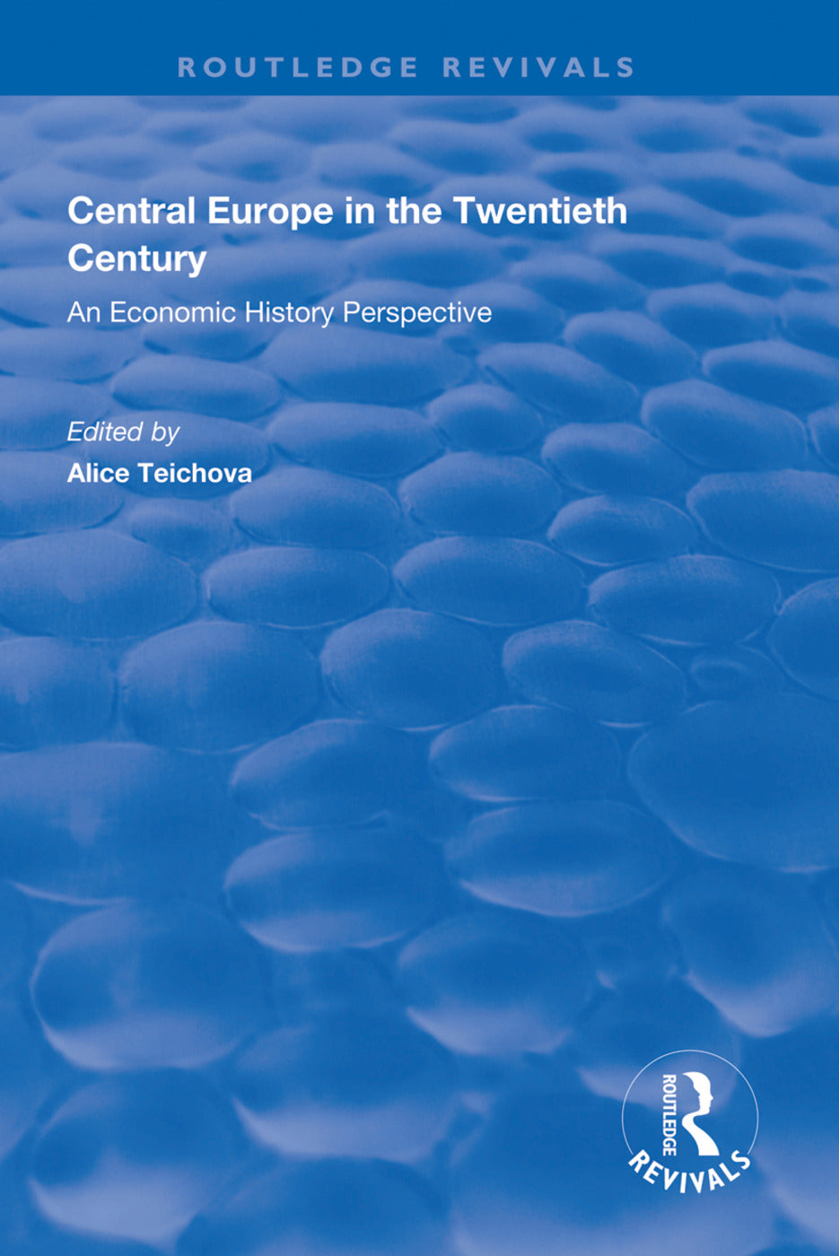 Central Europe in the Twentieth Century