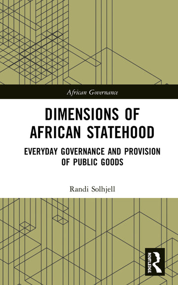 Dimensions of African Statehood