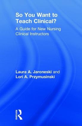 So You Want to Teach Clinical? - Hardback