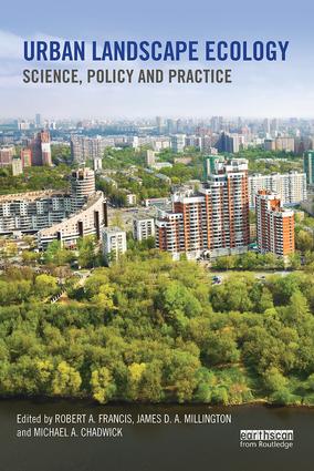 Urban Landscape Ecology