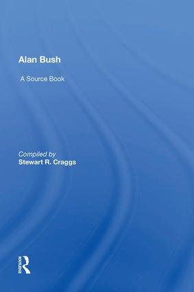 Alan Bush