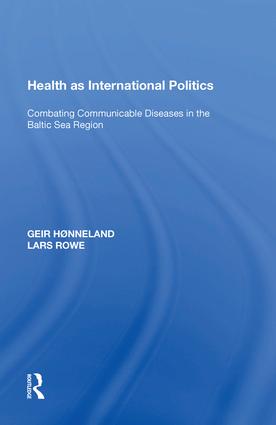 Health as International Politics - Paperback / softback