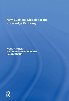 New Business Models for the Knowledge Economy