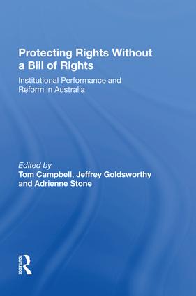 Protecting Rights Without a Bill of Rights