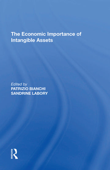 Economic Importance of Intangible Assets
