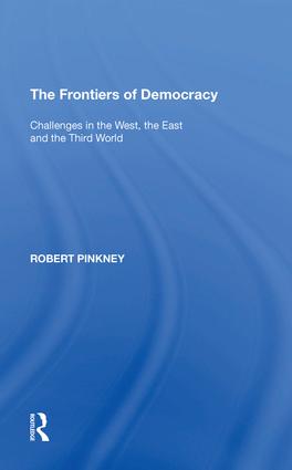 Frontiers of Democracy