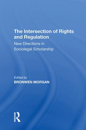 Intersection of Rights and Regulation