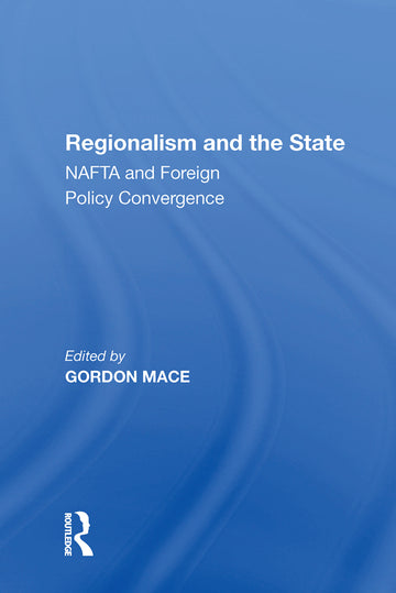 Regionalism and the State