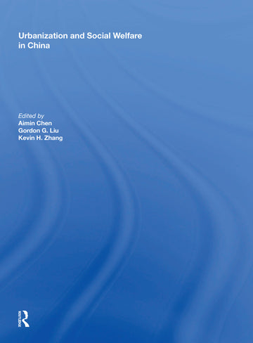 Urbanization and Social Welfare in China