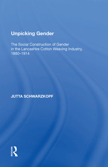 Unpicking Gender