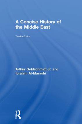 Concise History of the Middle East