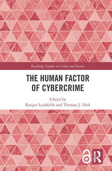 Human Factor of Cybercrime