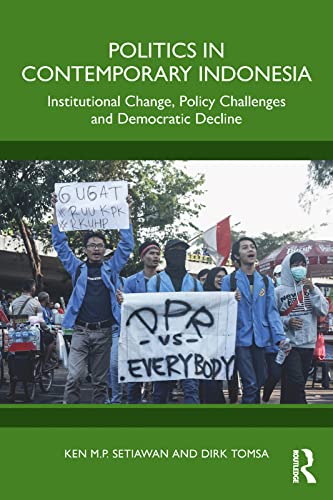 Politics in Contemporary Indonesia - Paperback / softback