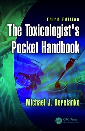 Toxicologist's Pocket Handbook