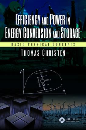 Efficiency and Power in Energy Conversion and Storage