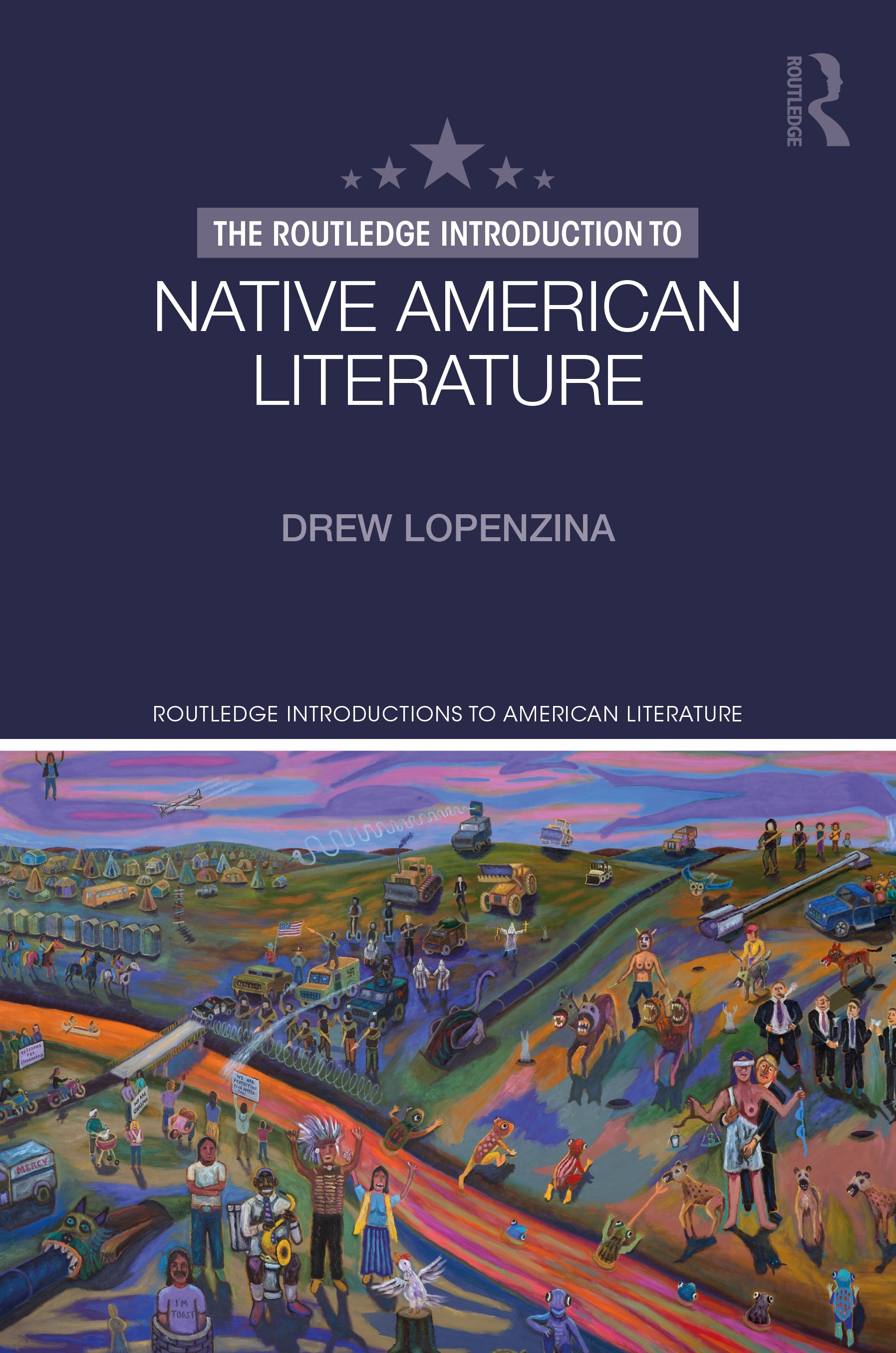 Routledge Introduction to Native American Literature
