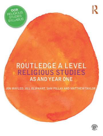 Routledge A Level Religious Studies