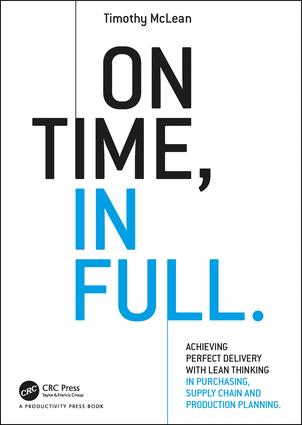 On Time, In Full