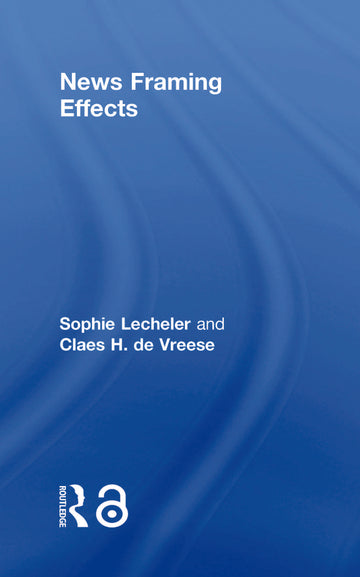 News Framing Effects