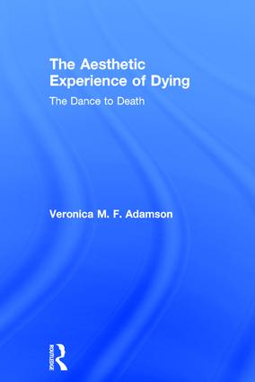 Aesthetic Experience of Dying