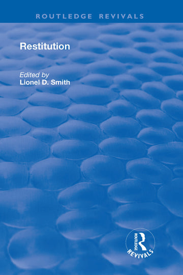 Restitution