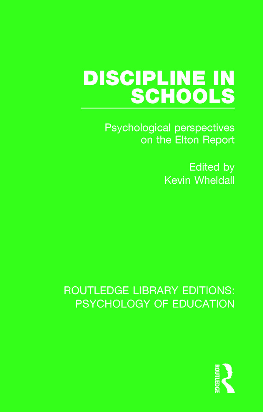 Discipline in Schools