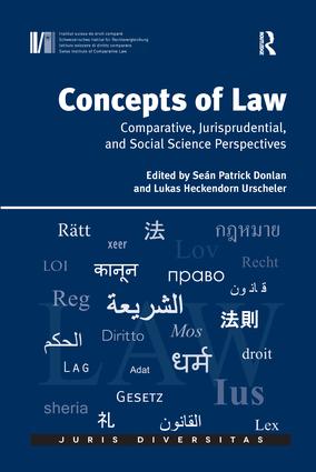 Concepts of Law