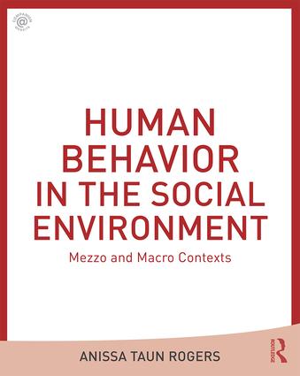 Human Behavior in the Social Environment