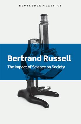 Impact of Science on Society