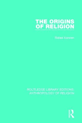 Origins of Religion