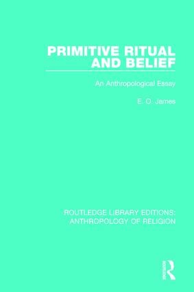 Primitive Ritual and Belief