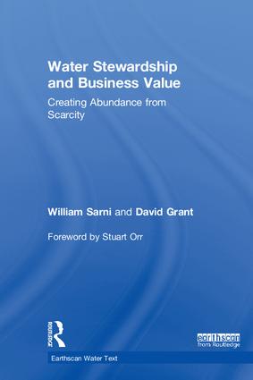Water Stewardship and Business Value