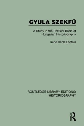 Gyula Szekfü