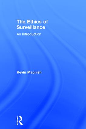 Ethics of Surveillance