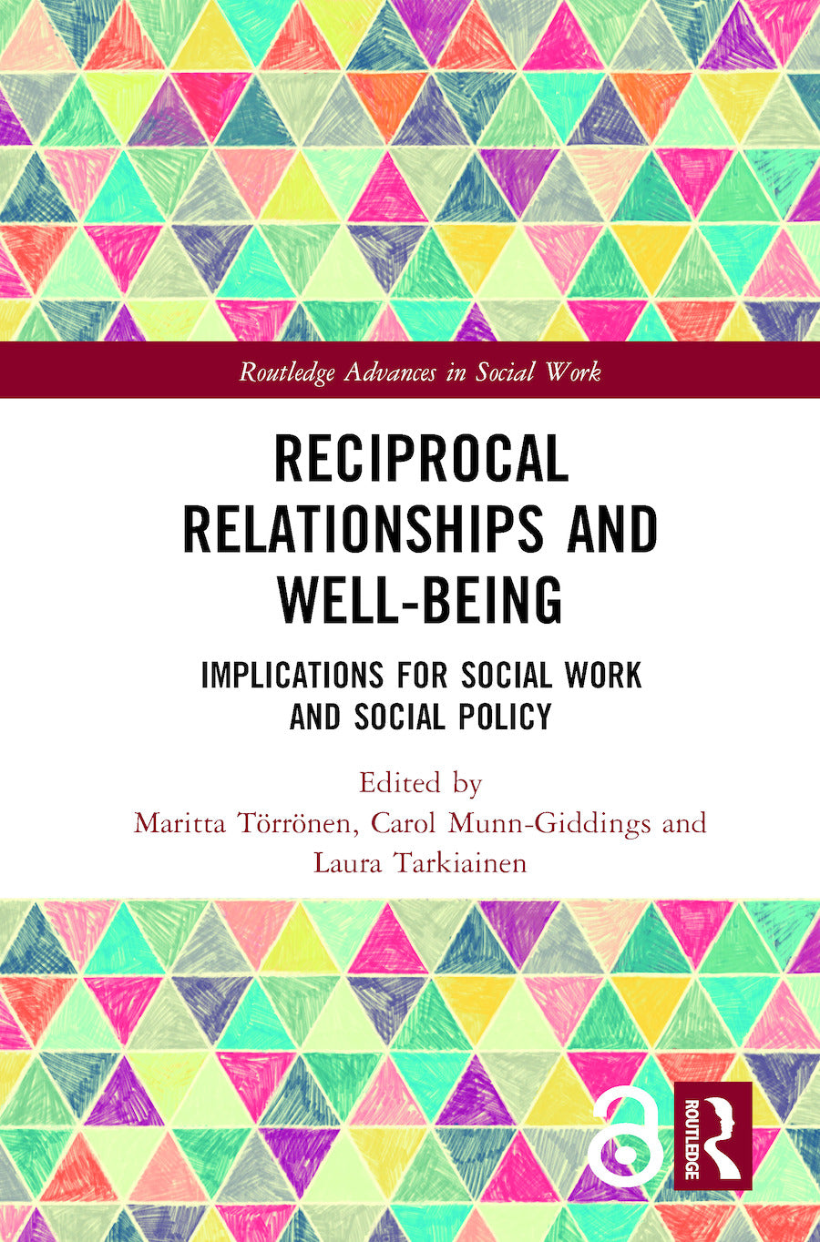Reciprocal Relationships and Well-being