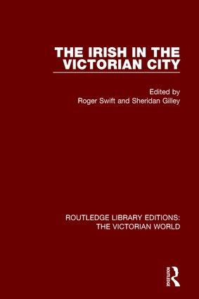 Irish in the Victorian City