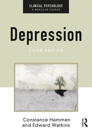 Depression - Paperback / softback