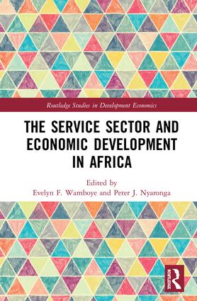 Service Sector and Economic Development in Africa