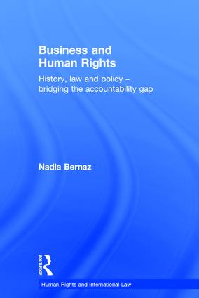 Business and Human Rights